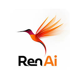 RenAi Logo