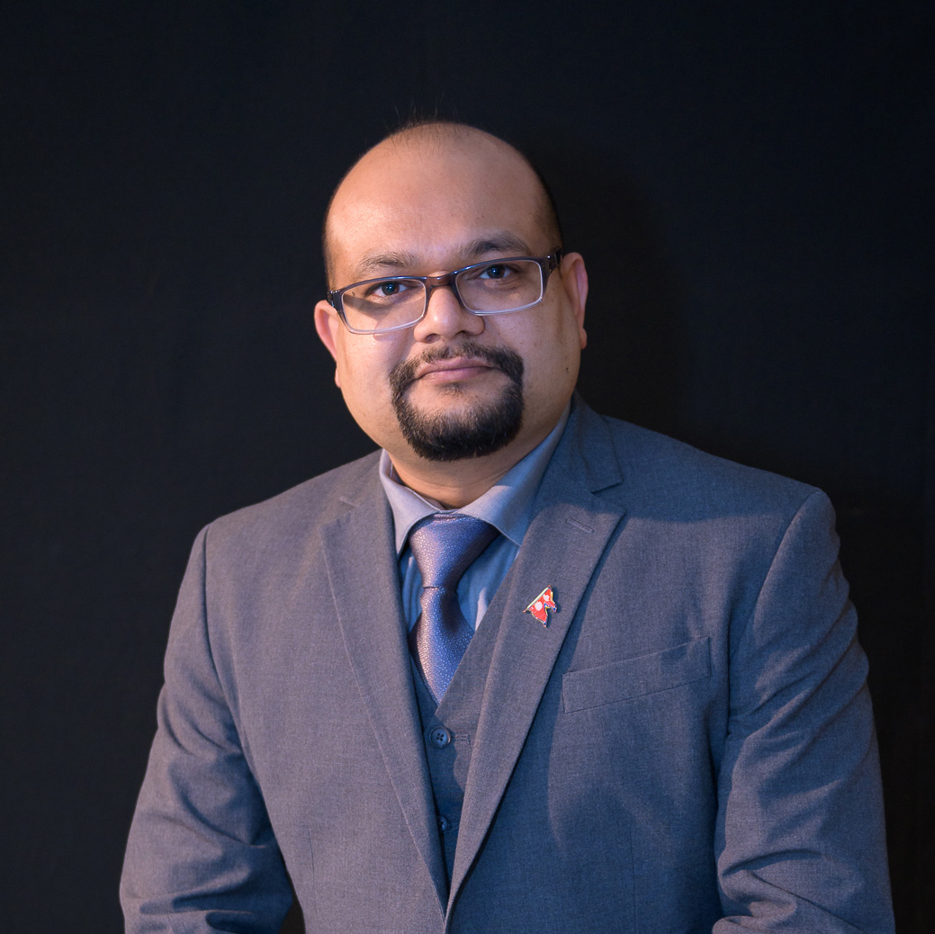 Raj Sarraf, MBA